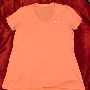 Under Armour heat gear t-shirt size medium